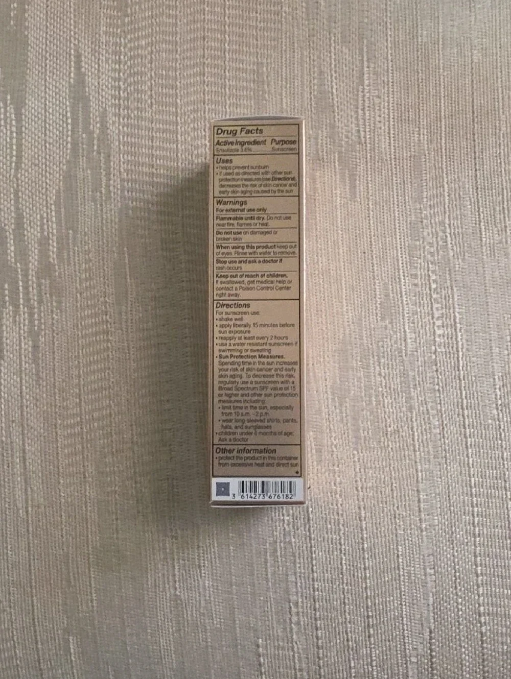 Lancôme Teint Idole Ultra Wear Care & Glow Foundation - 245C
